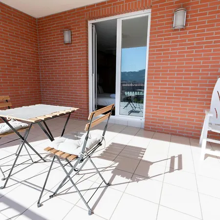 Bonbillo - Ongi Etorri بيت للعطل زومايا