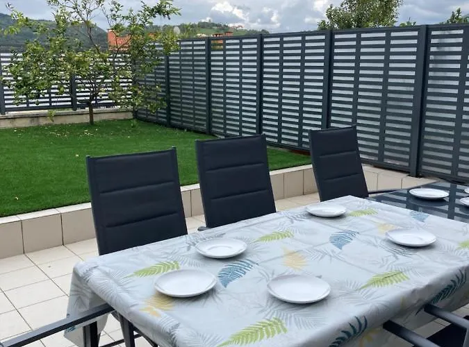 Bonbillo - Ongi Etorri Σπίτι διακοπών *