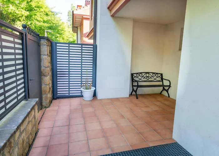 Bonbillo - Ongi Etorri Σπίτι διακοπών *