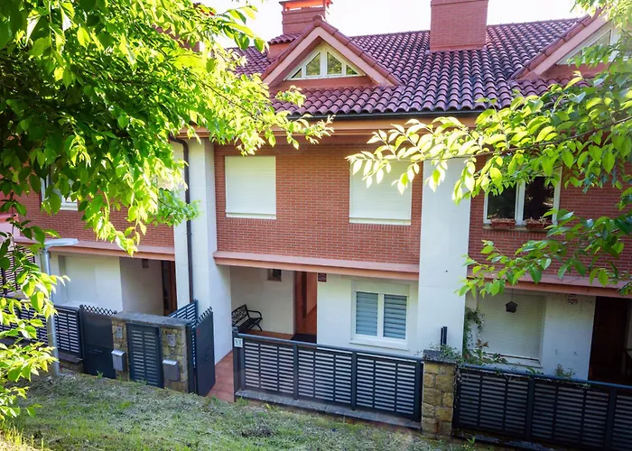 Bonbillo - Ongi Etorri Σπίτι διακοπών *