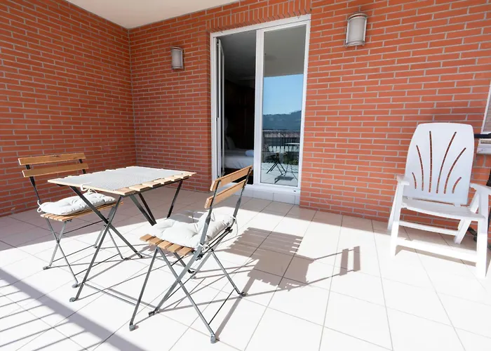 Bonbillo - Ongi Etorri Σπίτι διακοπών Zumaia