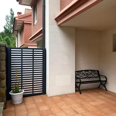 Holiday home Bonbillo - Ongi Etorri