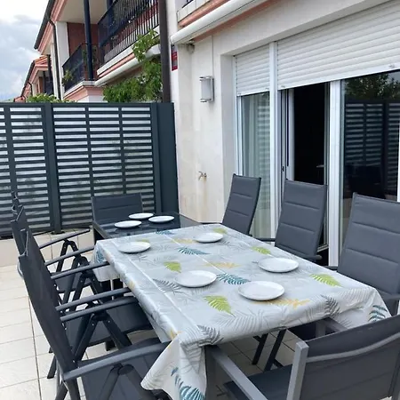 Holiday home Bonbillo - Ongi Etorri *