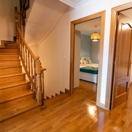 Holiday home Bonbillo - Ongi Etorri *