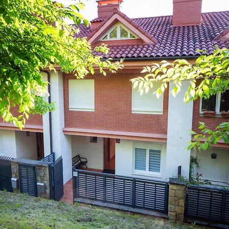 Bonbillo - Ongi Etorri Holiday home *