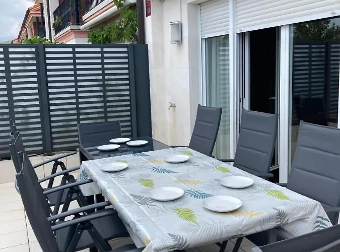 Hébergement de vacances Bonbillo - Ongi Etorri *