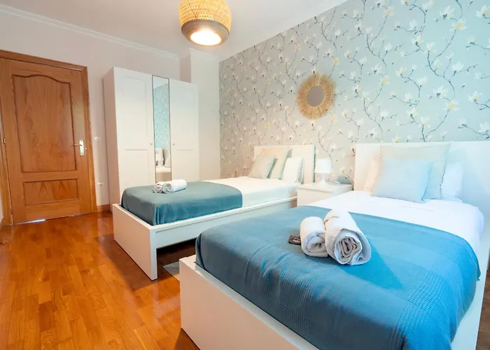 Bonbillo - Ongi Etorri Hébergement de vacances *