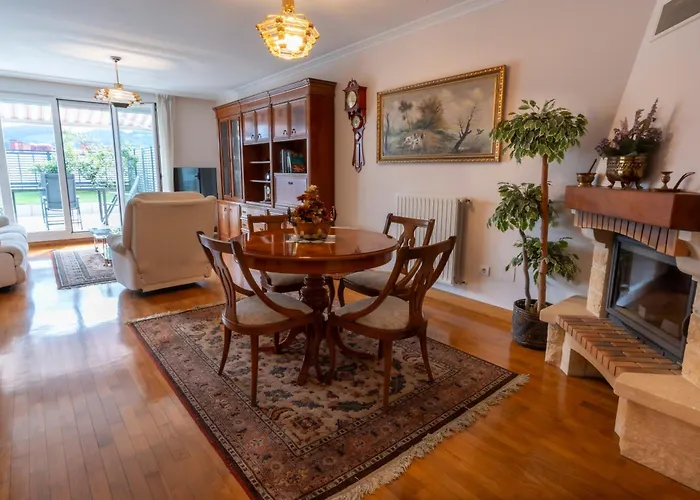 Hébergement de vacances Bonbillo - Ongi Etorri