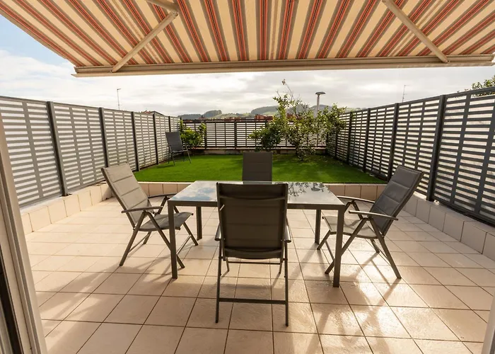 Bonbillo - Ongi Etorri Hébergement de vacances Zumaia