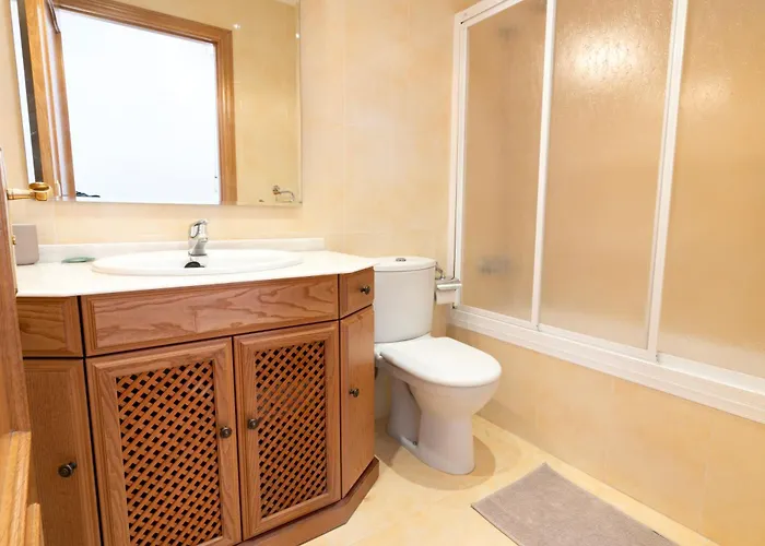 Hébergement de vacances Bonbillo - Ongi Etorri